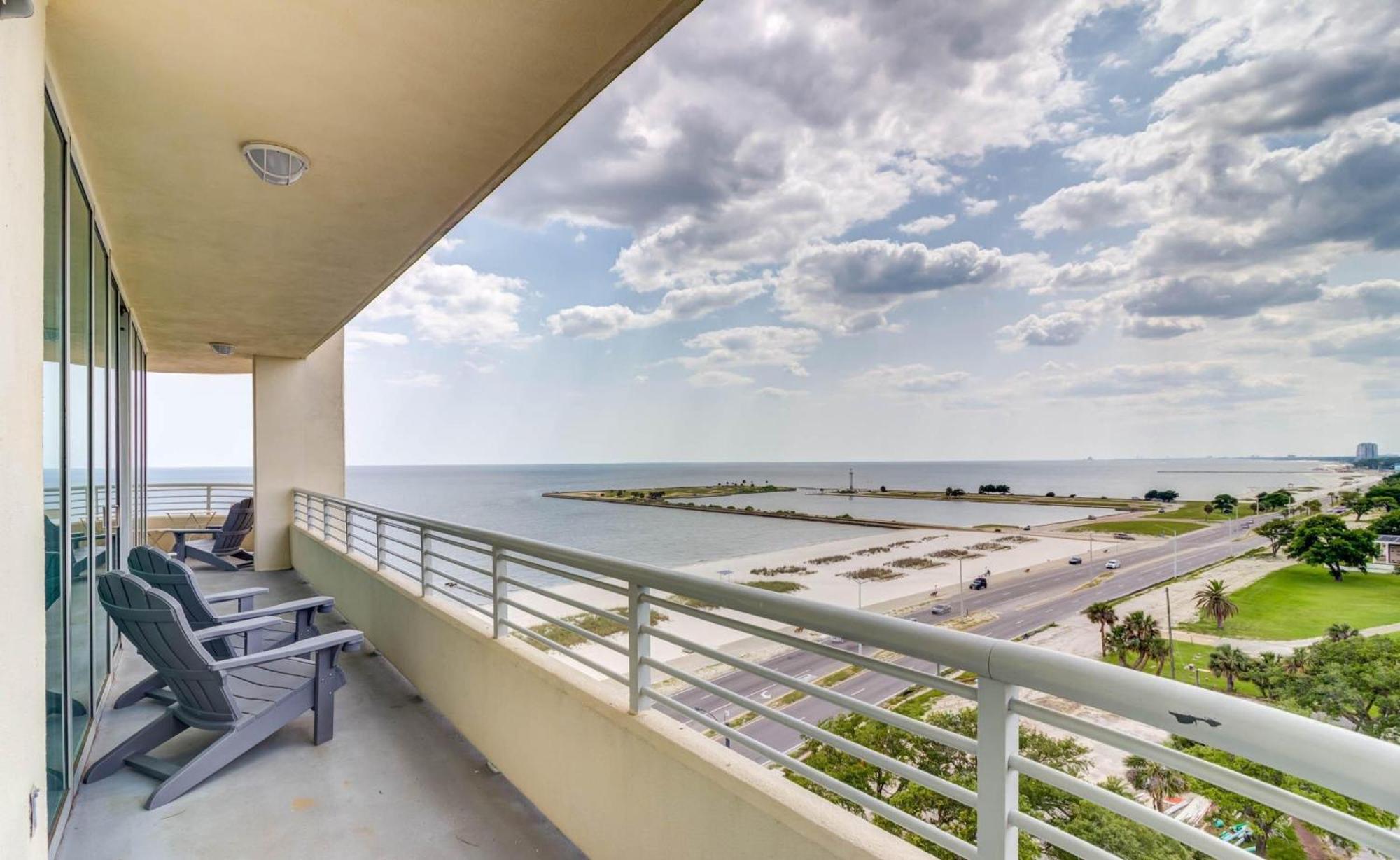 Ocean Club 704 Villa Biloxi Exterior foto