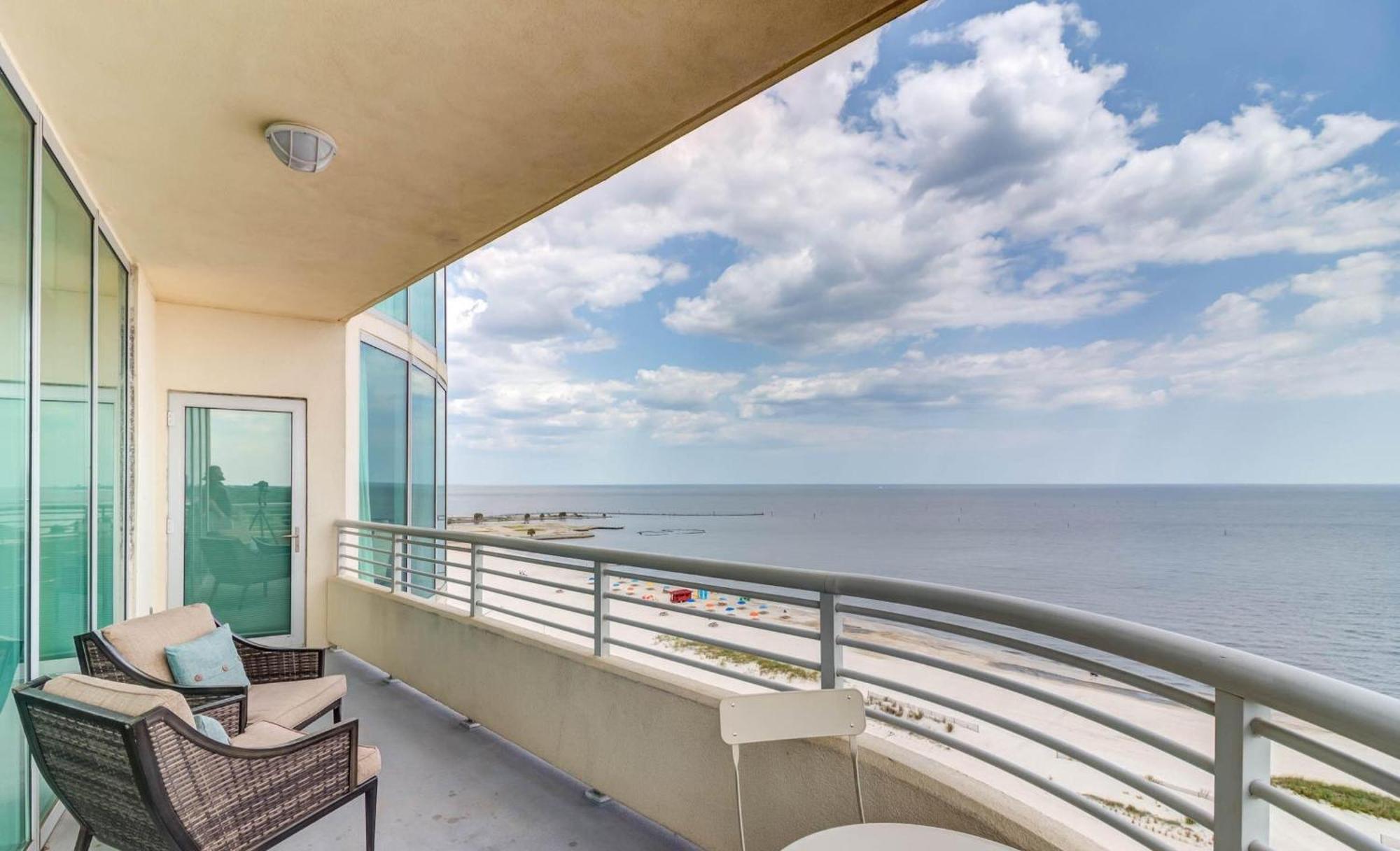 Ocean Club 704 Villa Biloxi Exterior foto