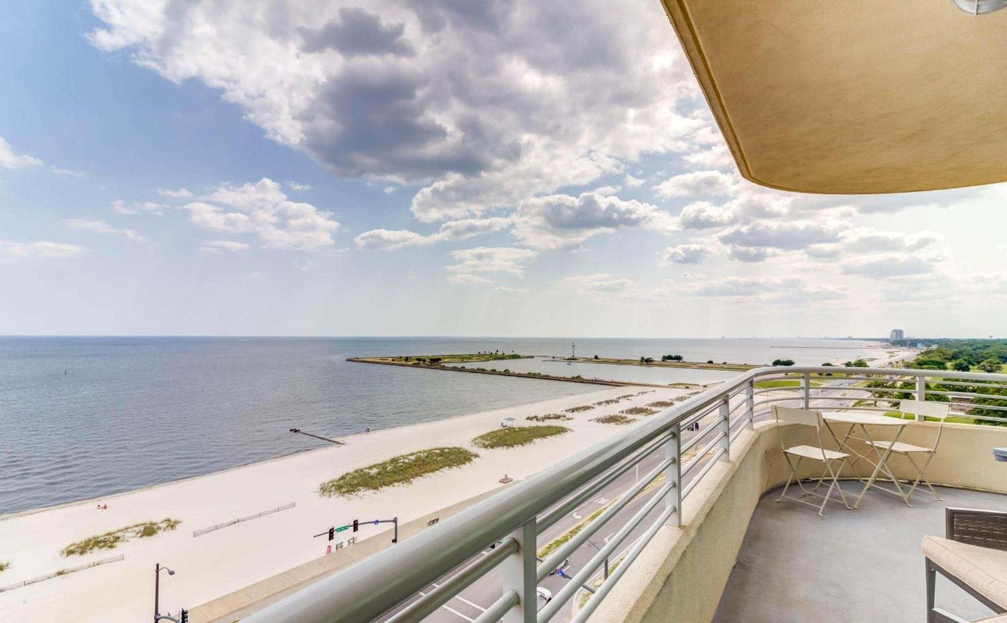 Ocean Club 704 Villa Biloxi Exterior foto